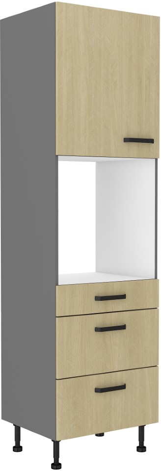 Kuchyňská skříňka vysoká STRAKOŠ SCENÉRIA SC -38